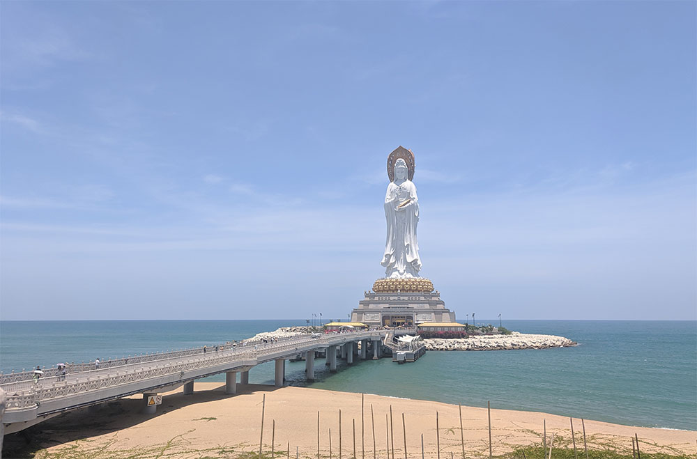 bwin·必赢三亚之旅尽兴而归