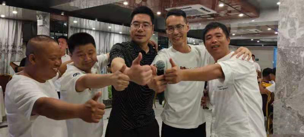 bwin·必赢三亚之旅尽兴而归