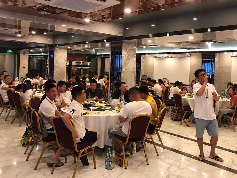 bwin·必赢三亚之旅尽兴而归