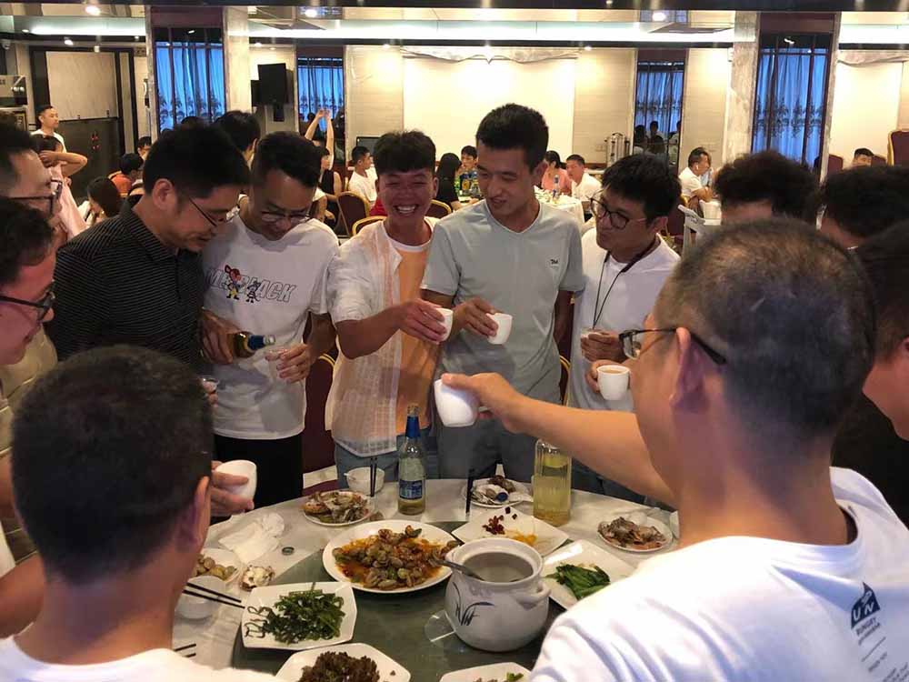 bwin·必赢三亚之旅尽兴而归