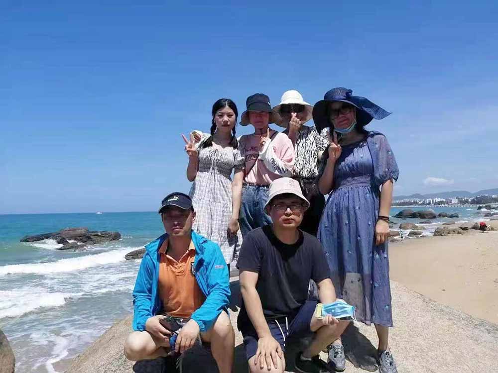 bwin·必赢2021三亚旅游摄影大赛活动圆满结束